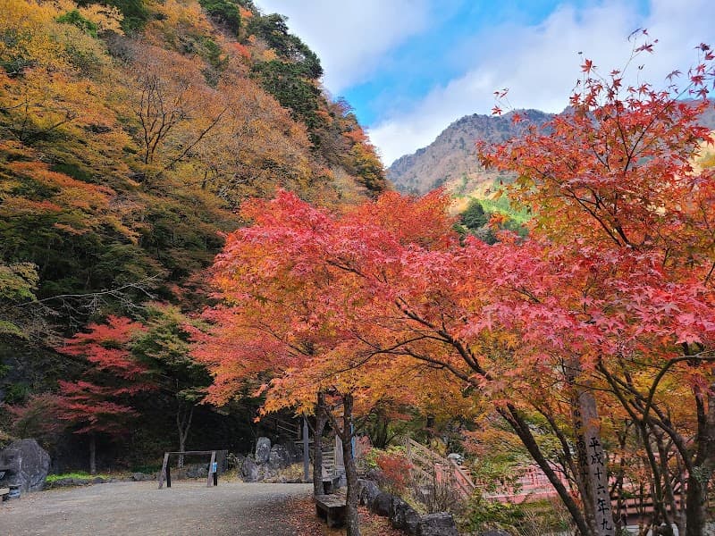 Umegashima Onsen Tourism Association Aoi Ward, Shizuoka photo