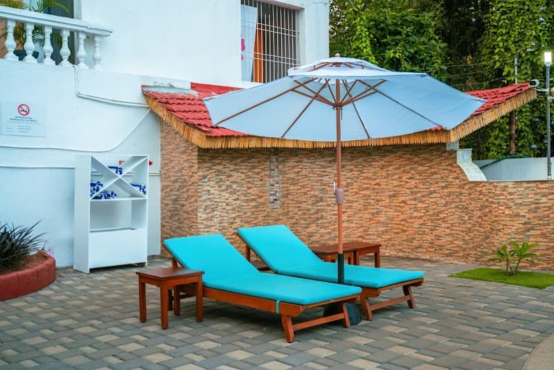 Umtawado,Baga Road,Calangut Bardez photo