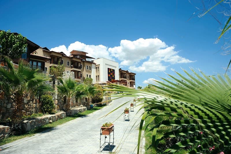 Umut Thermal Spa & Wellness Hotel Pamukkale photo