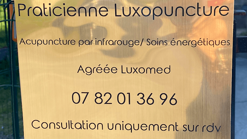 Un Rayon de Soleil Luxopuncture Pelousey photo