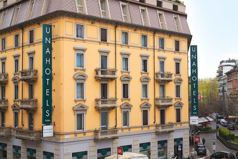 UNA Hotels Galles Milano photo