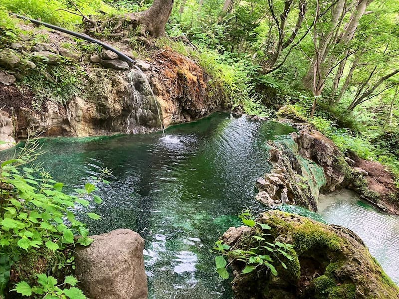 Unabetsu Onsen Shari Town, Shari District photo