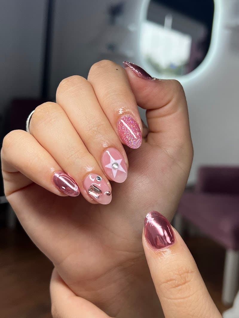 Uñas Acrilicas Sugey Zazueta Culiacán Rosales photo