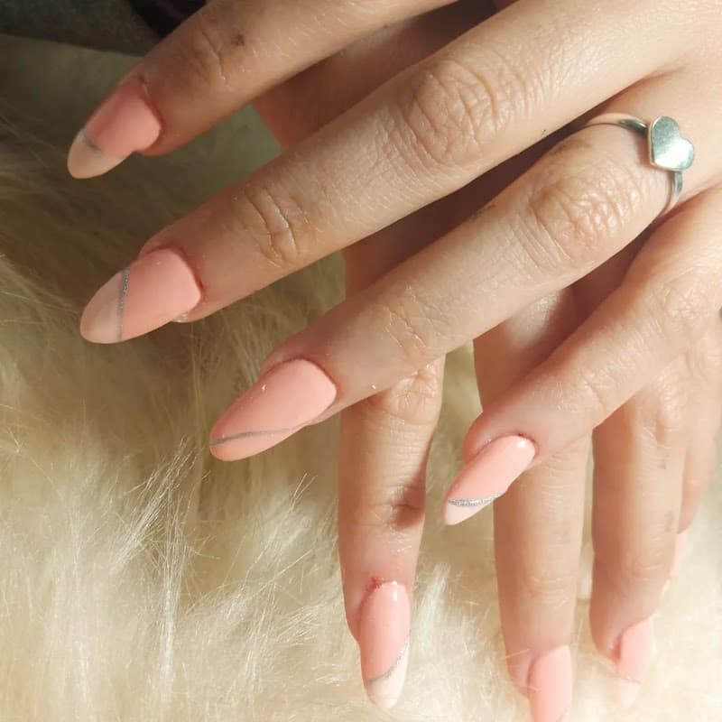 Uñas larunails salón de belleza Necochea photo