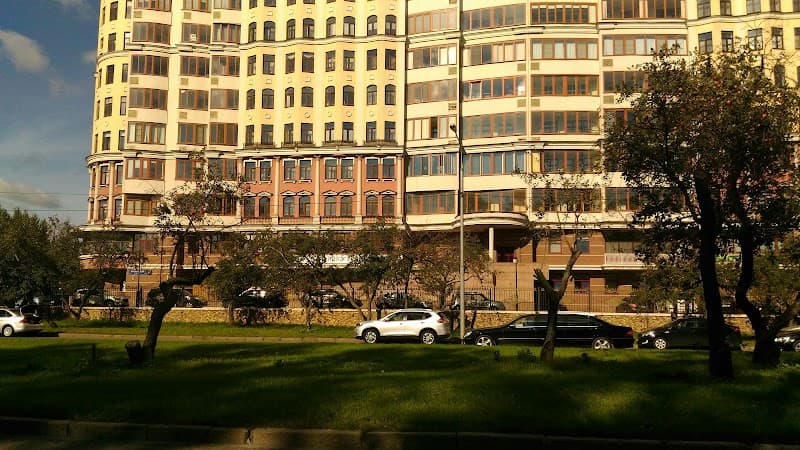 Unaskin Moscow photo