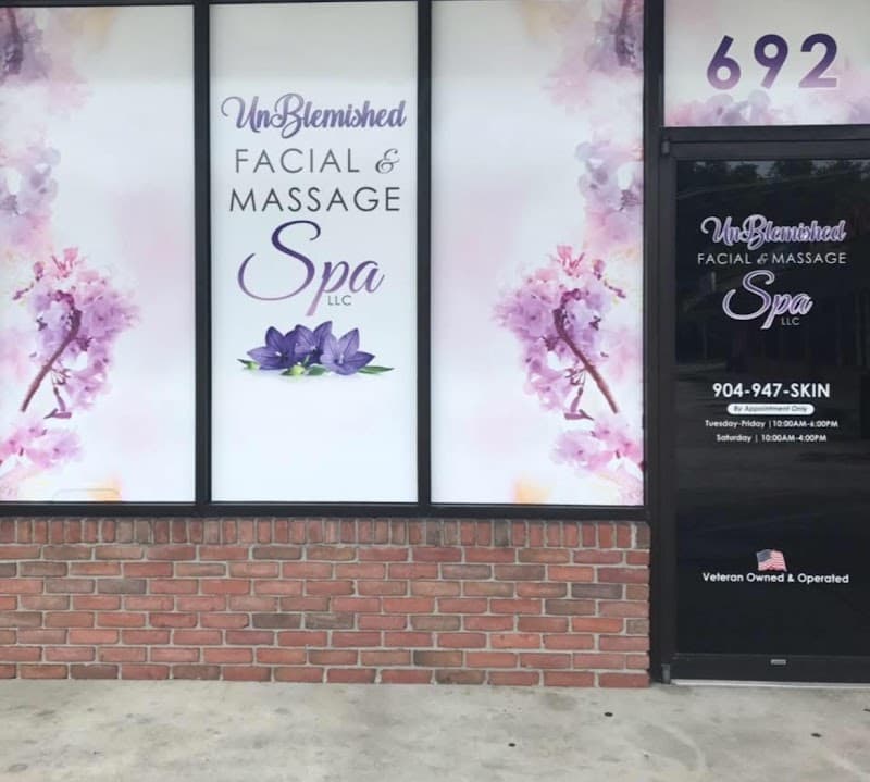 UnBlemished Facial and Massage Spa Macclenny photo