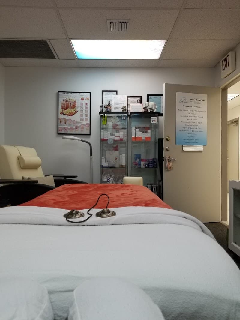 Unbooked Wellness Face & Bodyworks Los Angeles photo