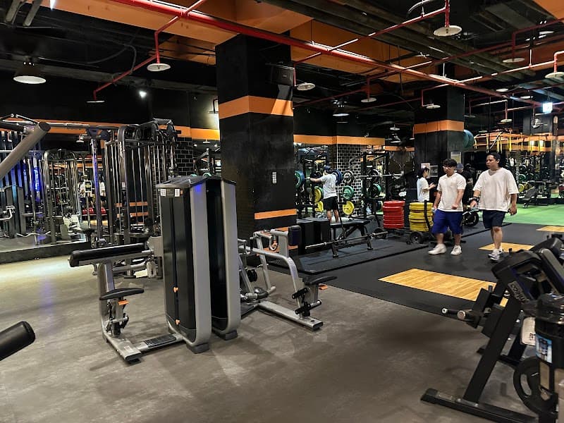 Uncle Health Conditioning Taipei City photo