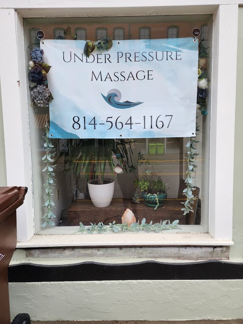 Under Pressure Massage Titusville photo