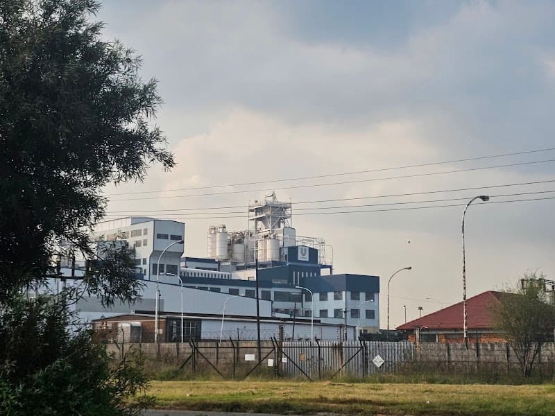 Unilever Boksburg photo