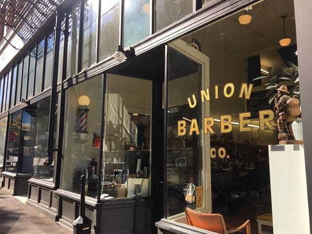 Union Hair Portland photo