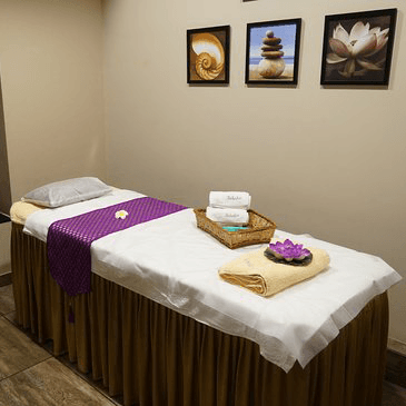 Uniqe Spa Black C photo