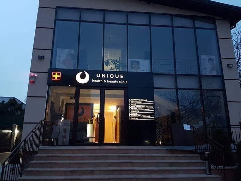 Unique Clinica de Recuperare Medicala si Infrumusetare Iași photo