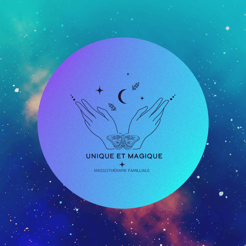 Unique et magique massotherapie familiale Ste-Sophie photo