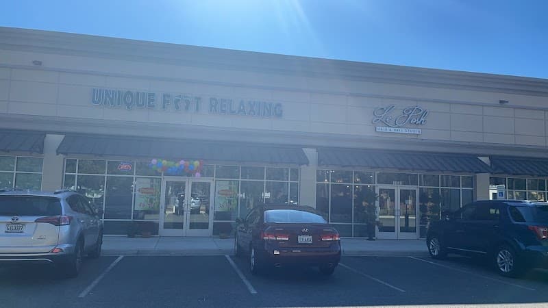 Unique Foot Relaxing North Chesterfield photo