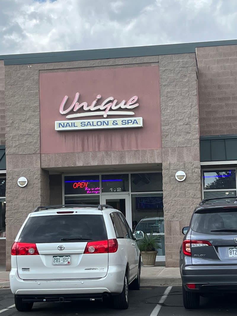 Unique Nail Salon & Spa Fort Collins photo