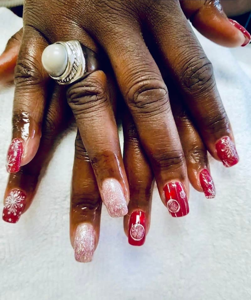 Unique Nails & Spa Humble photo