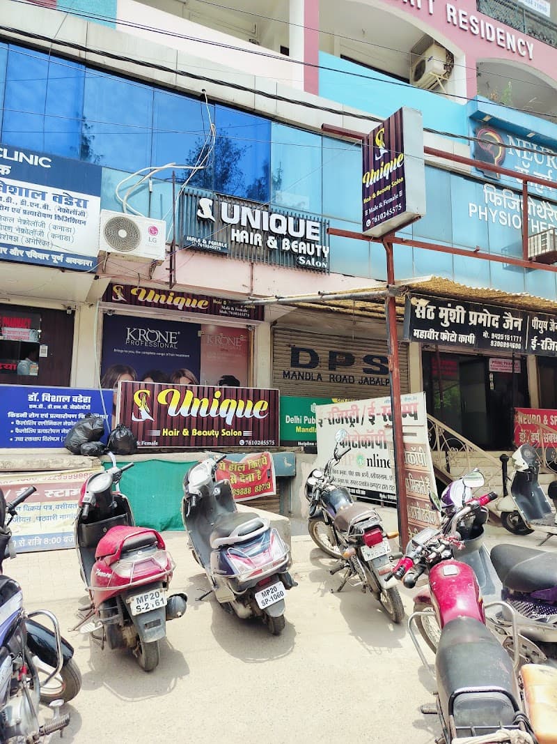 Unique Professional Salon & Spa Jabalapur photo