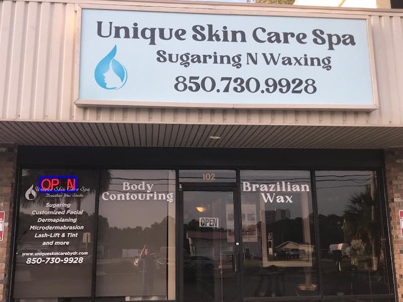 Unique Skincare Spa Panama City Beach photo