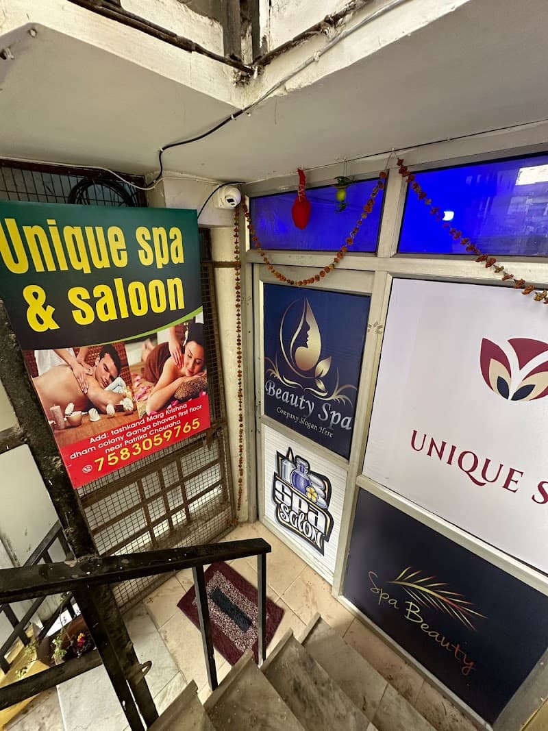 Unique spa in preetam nagar dhumnganj Allahabad Prayagraj photo