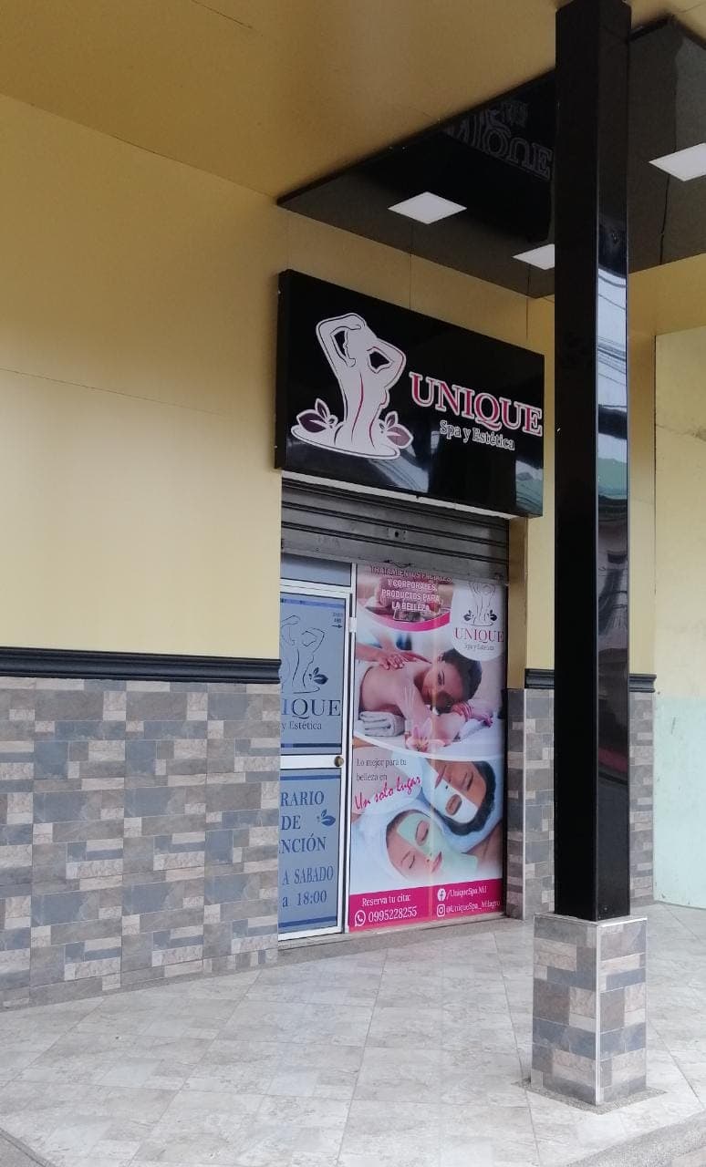 Unique Spa y Estética Milagro photo