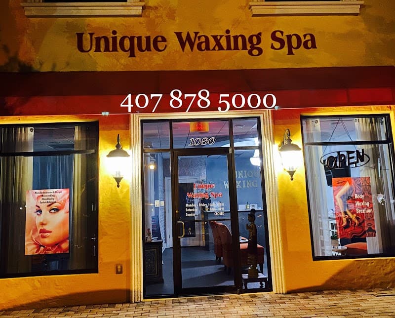 Unique Waxing Spa Lake Mary photo