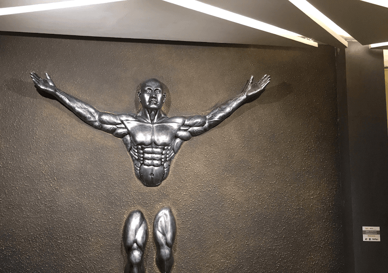 Universal Fitness Stud Chennai photo