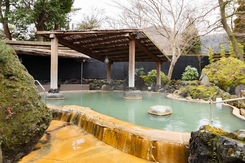 Unkai Yakushi Onsen Aso City photo