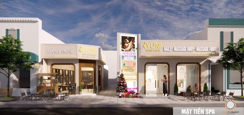 Unny Spa and Clinic Quận Hoàng Mai photo