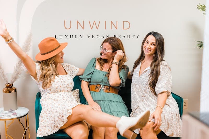 Unwind Hair & Makeup Gloucester photo