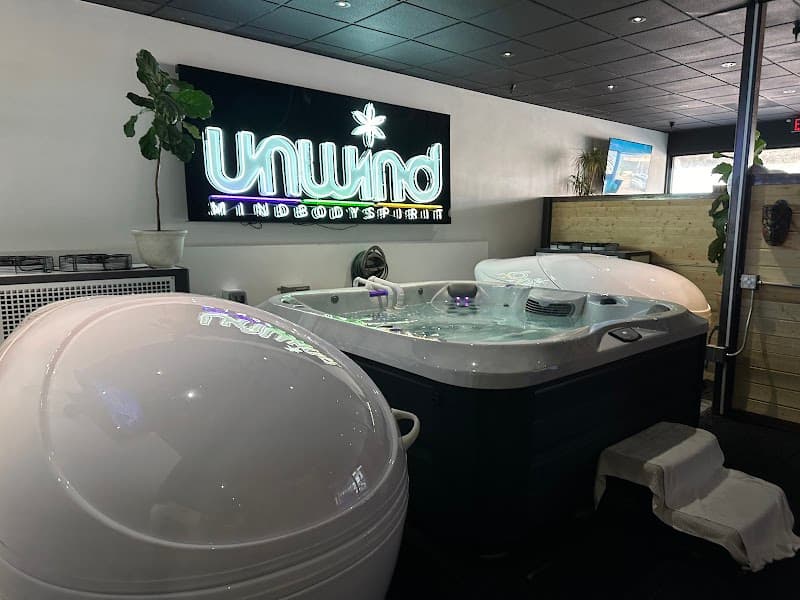 Unwind Health Spa Scottsdale photo