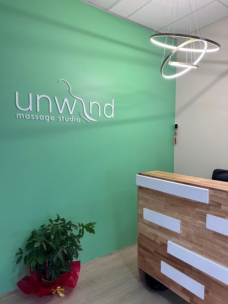 Unwind Massage Therapy Ballina photo