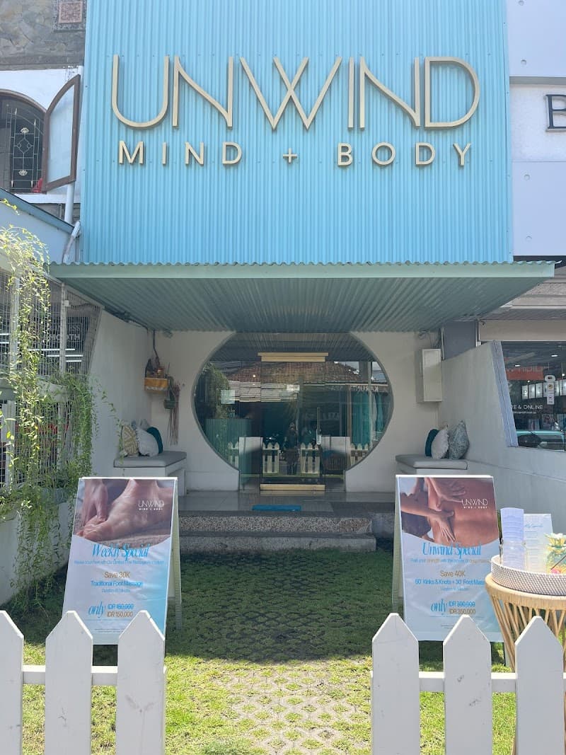 Unwind Mind + Body Denpasar photo