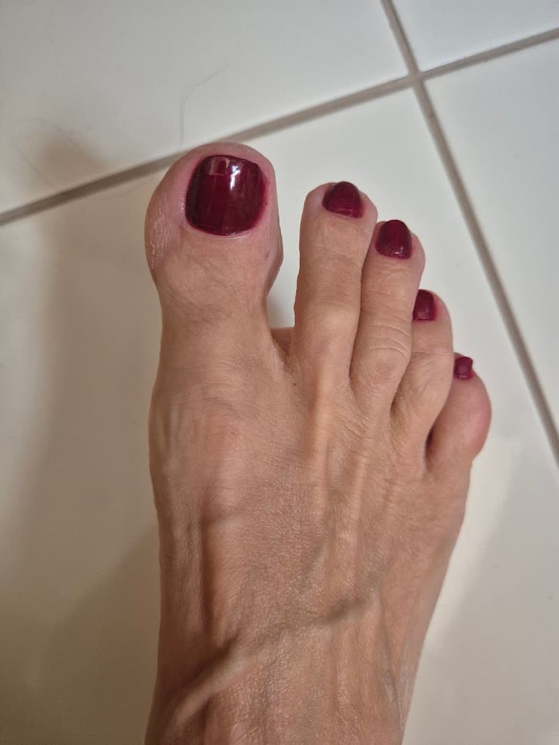 UP FEET - Juliana Podóloga Carangola photo