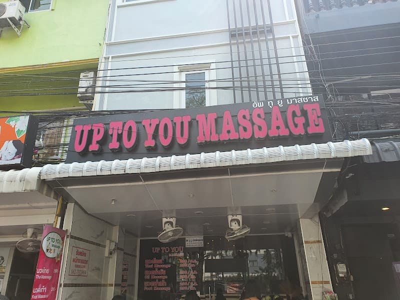 Up To You! Massage Chonburi photo