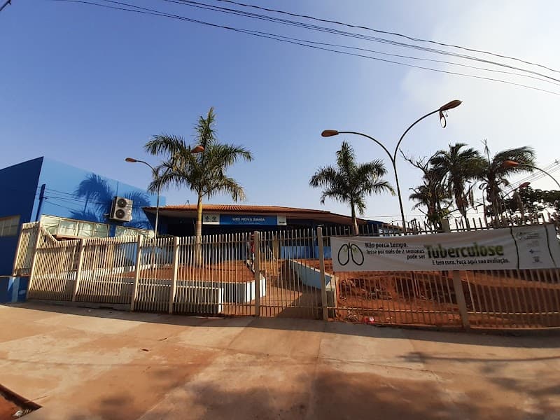 Upa Nova Bahia Campo Campo Grande photo