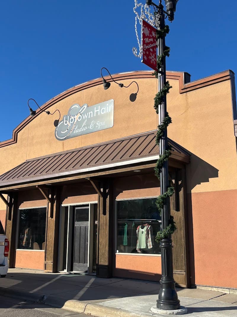 Uptown Hair Studio and Spa Freeport photo