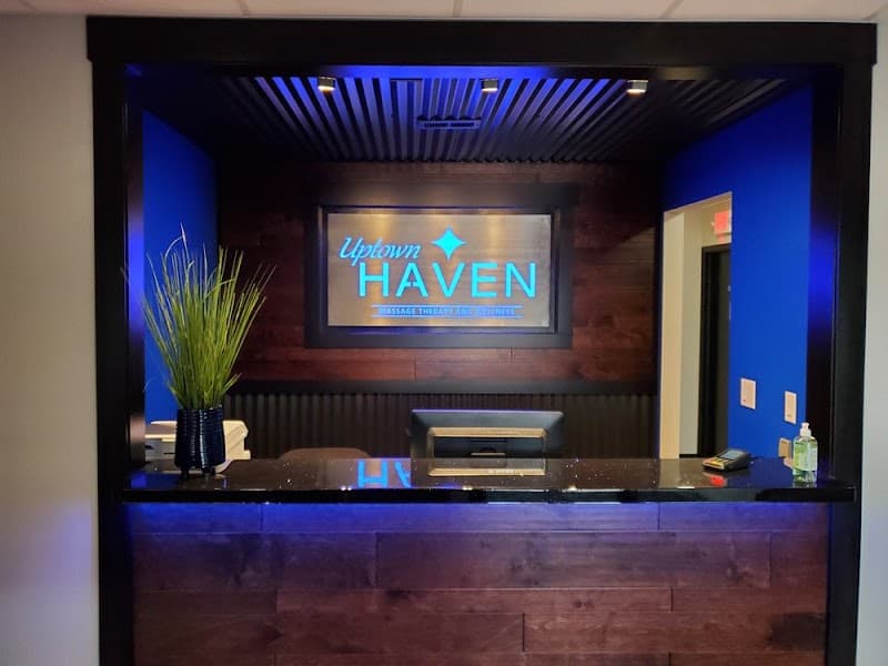 Uptown Haven Wellness Professionals Fargo photo