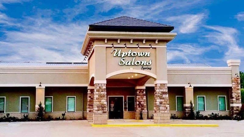Uptown Salon & Day Spa Big Spring photo