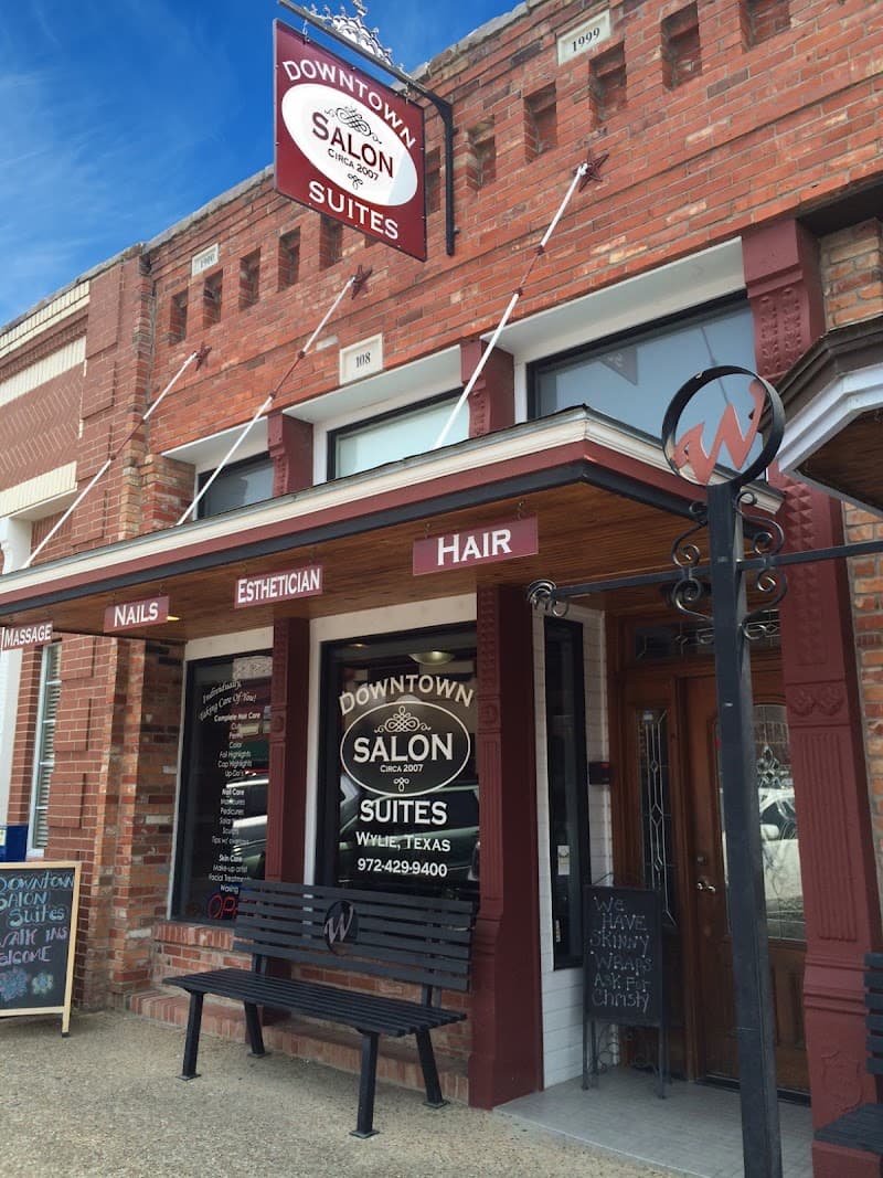 Uptown Salon & Spa Suites Wylie photo