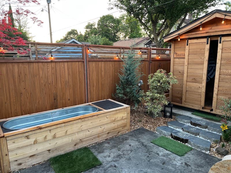 Uptown Sauna House Vancouver photo