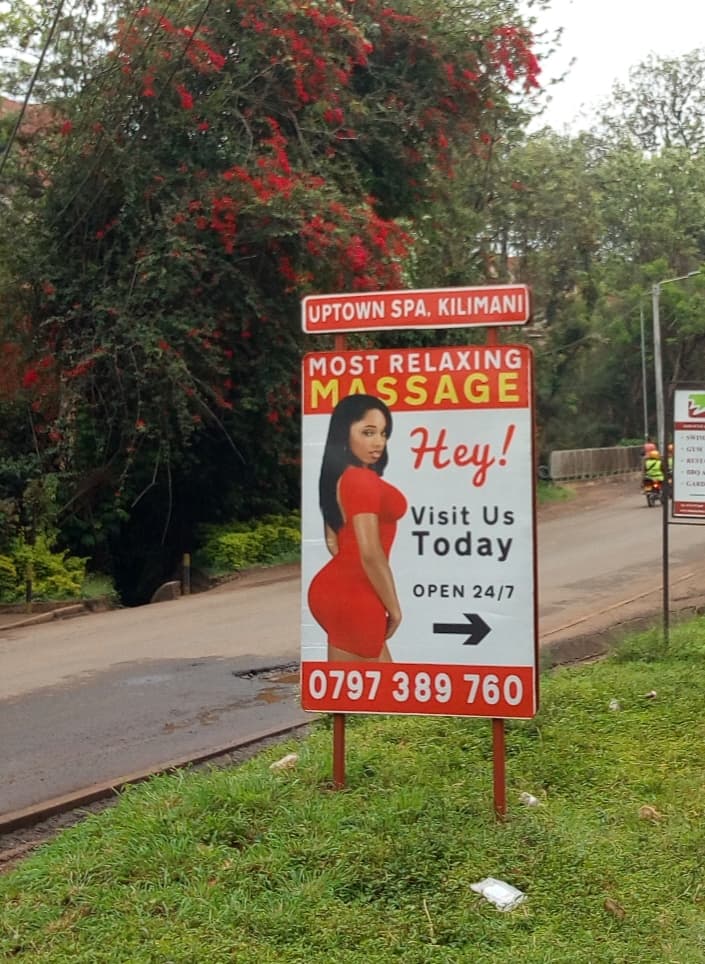 Uptown Spa Nairobi photo