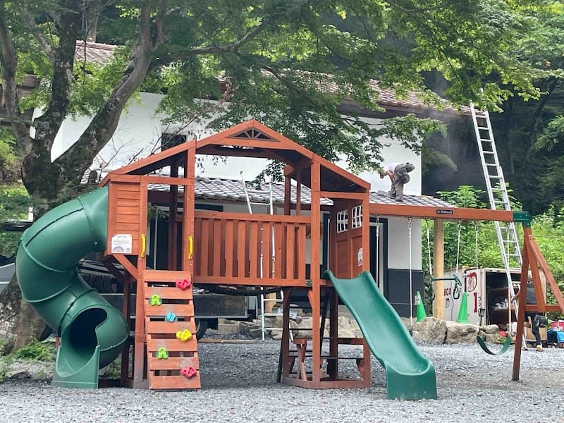 Urayama Seiryu Campground Chichibu City photo