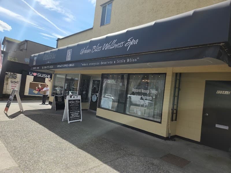 Urban Bliss Wellness Spa New Westminster photo