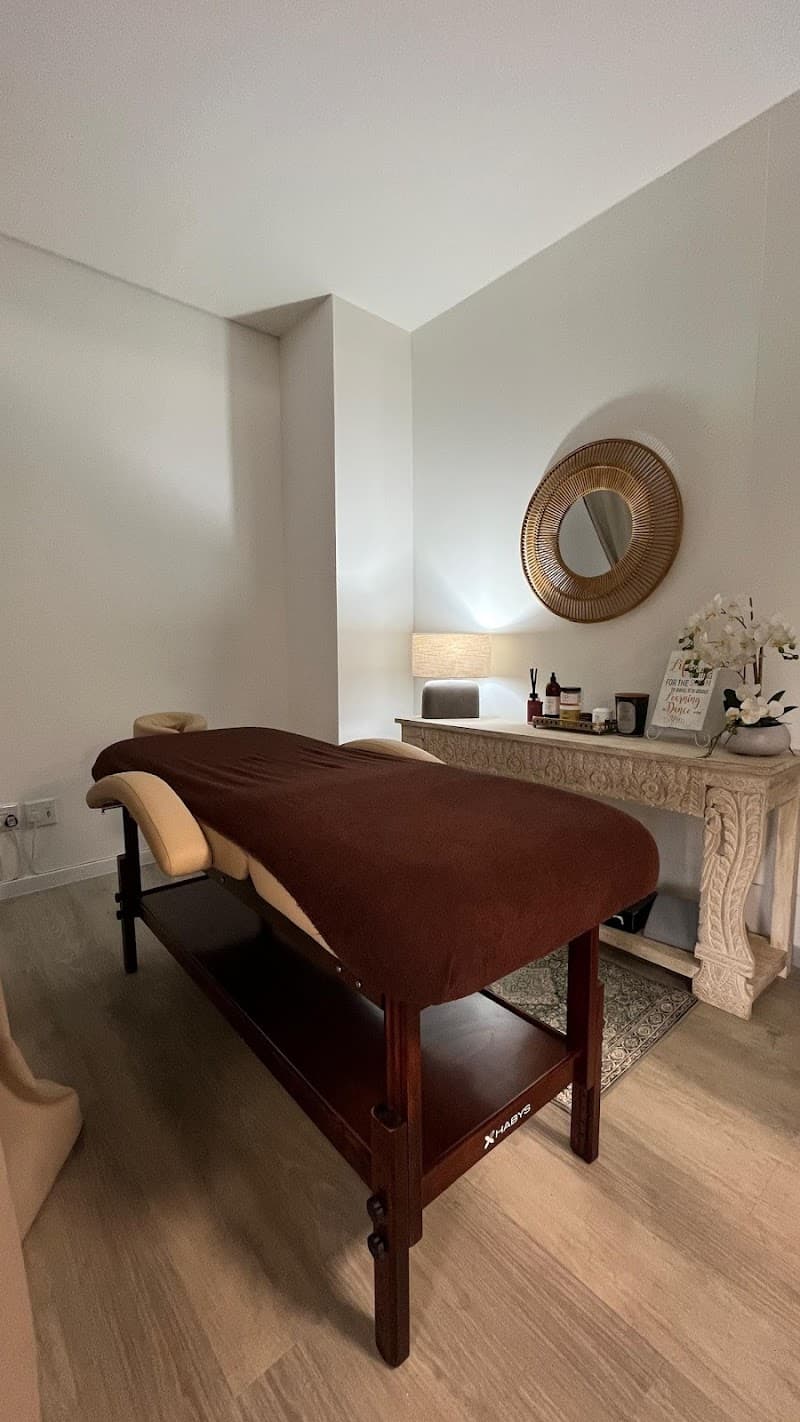 Urban Massage Concept Windhoek photo