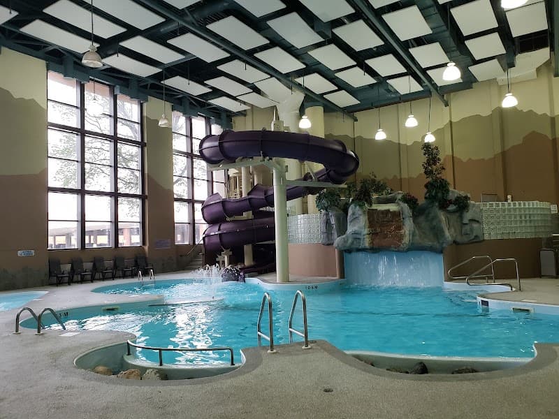 Urban Oasis Mineral Spa Winnipeg photo