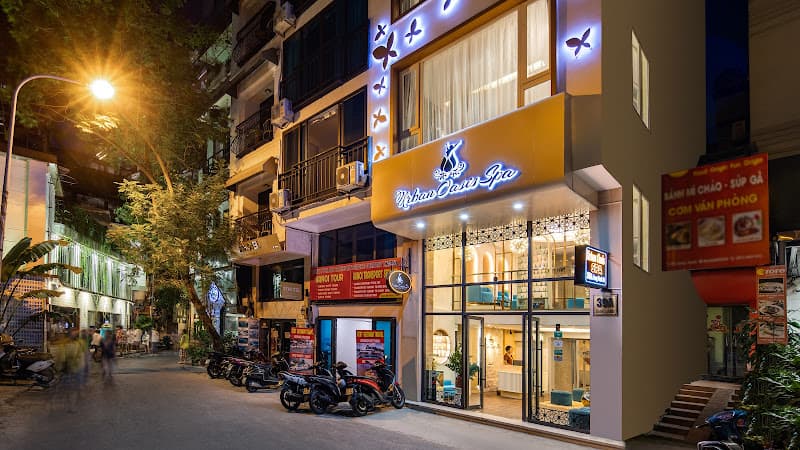 Urban Oasis Spa Quận Hoàn Kiếm photo