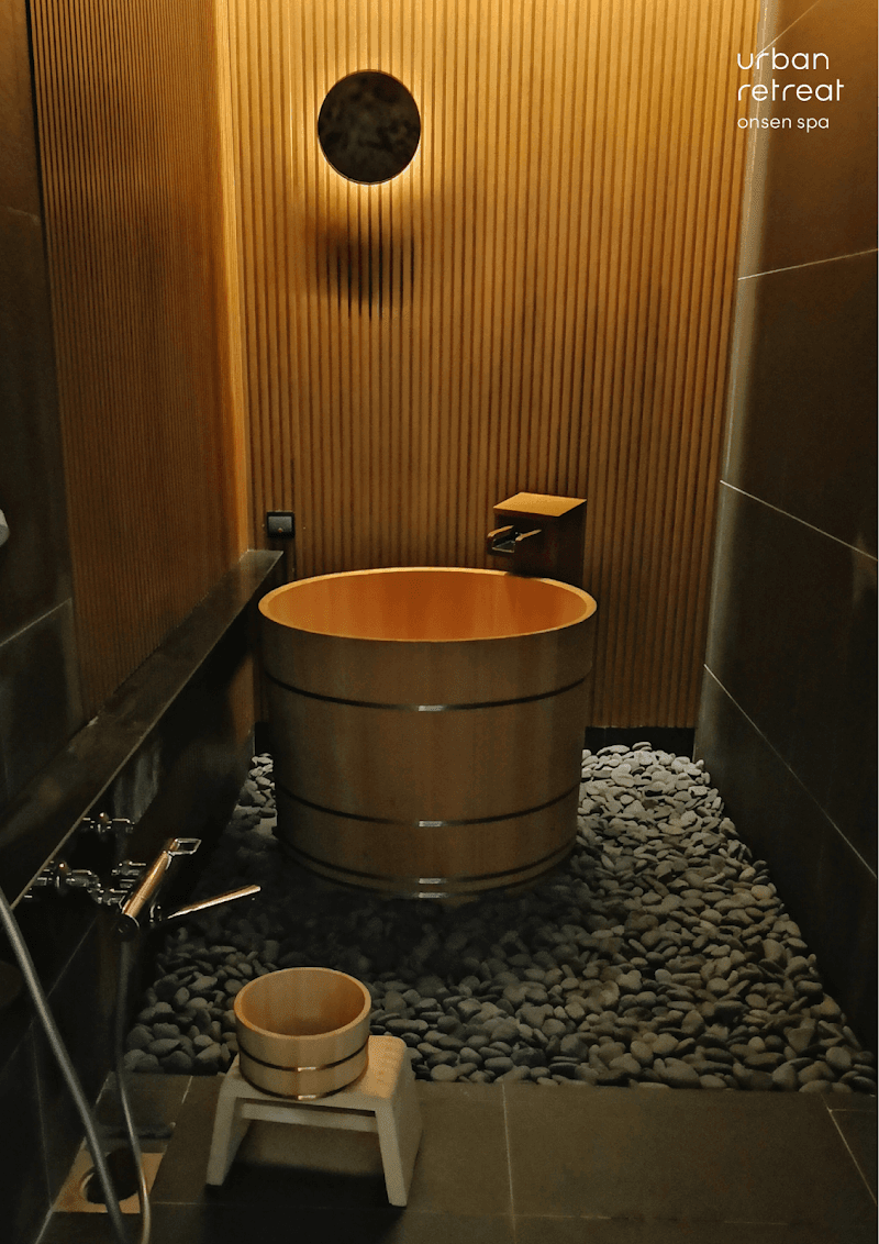 Urban Retreat Onsen Spa Kuala Lumpur photo