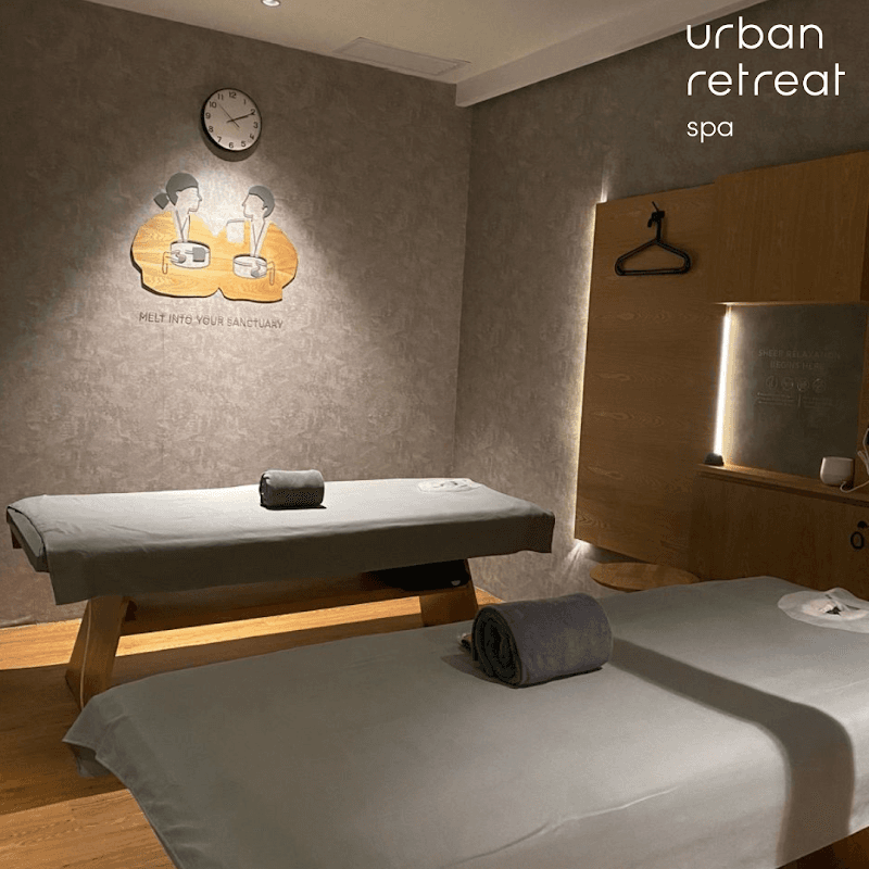 Urban Retreat Spa The Curve Petaling Jaya photo