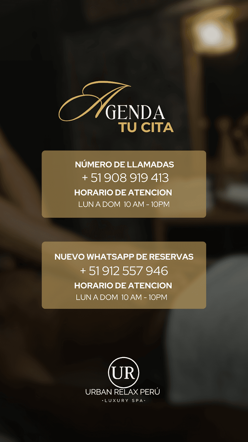 Urban Spa Lima photo